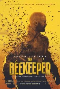 دانلود فیلم زنبوردار The Beekeeper 2024 با دوبله فارسی