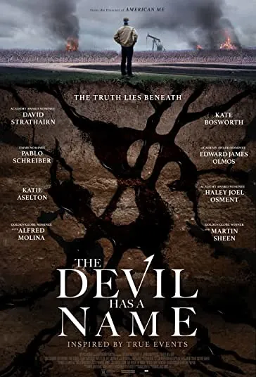 دانلود فیلم شیطان یک نام دارد The Devil Has a Name 2019 دوبله فارسی