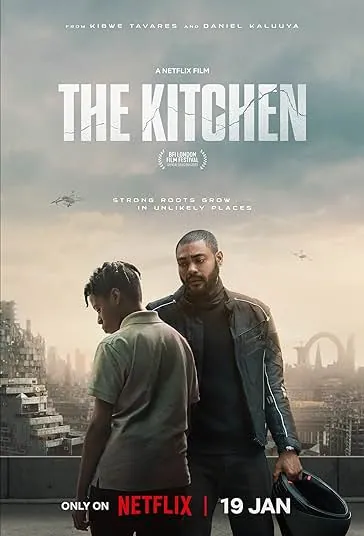 دانلود فیلم آشپزخانه The Kitchen 2023 دوبله فارسی
