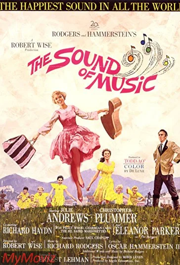دانلود فیلم اشک ها و لبخند ها The Sound of Music 1965 دوبله فارسی