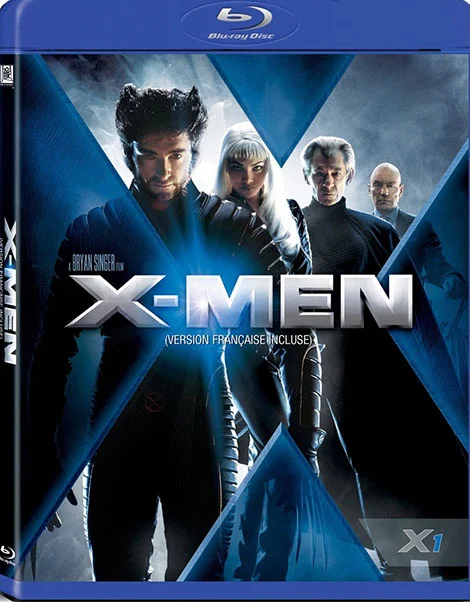 دانلود فیلم مردان ایکس X-Men 2000