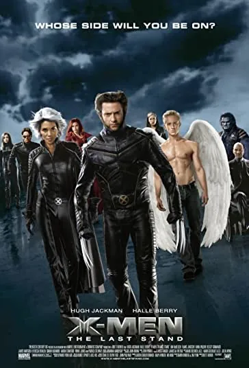 دانلود فیلم مردان ایکس X-Men: The Last Stand 2006 دوبله فارسی