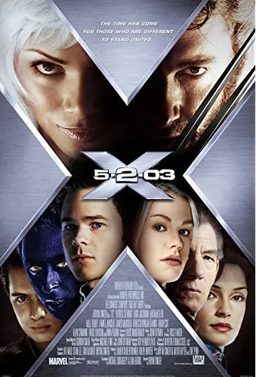 دانلود فیلم مردان ایکس X2: X-Men United 2003 دوبله فارسی