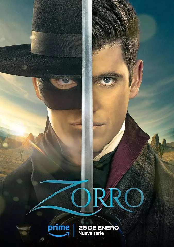 دانلود سریال زورو Zorro
