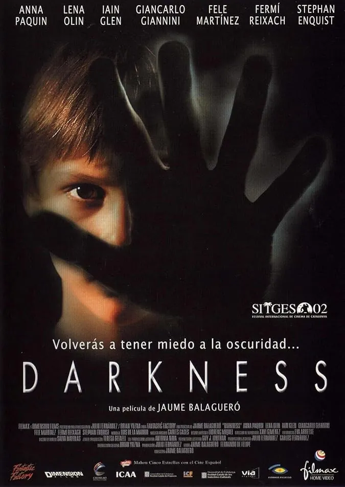 دانلود فیلم تاریکی Darkness 2002