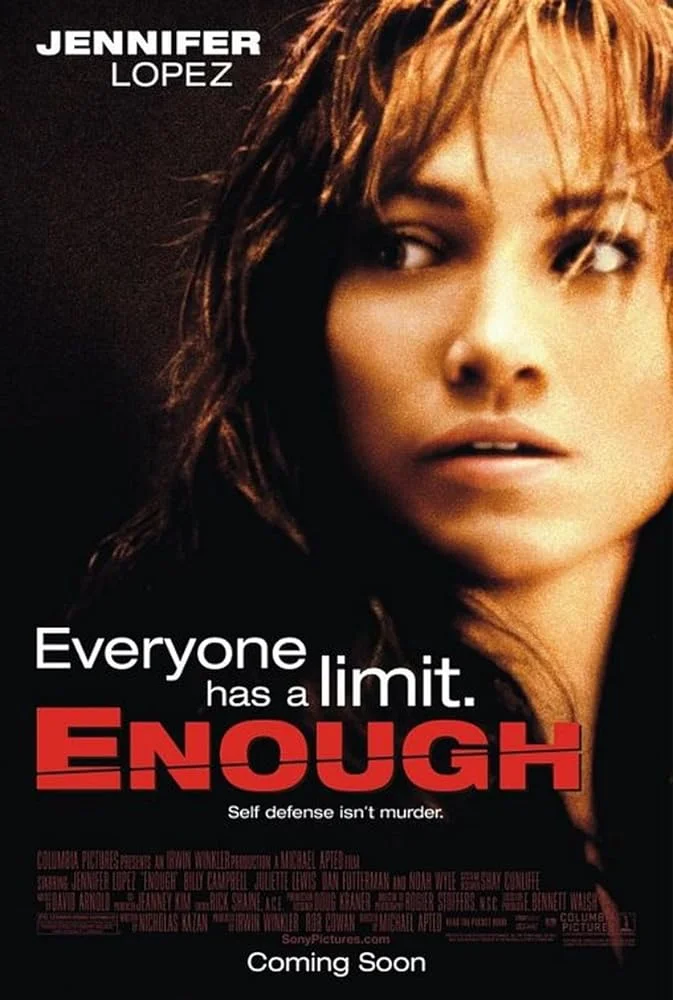 دانلود فیلم کافی Enough 2002
