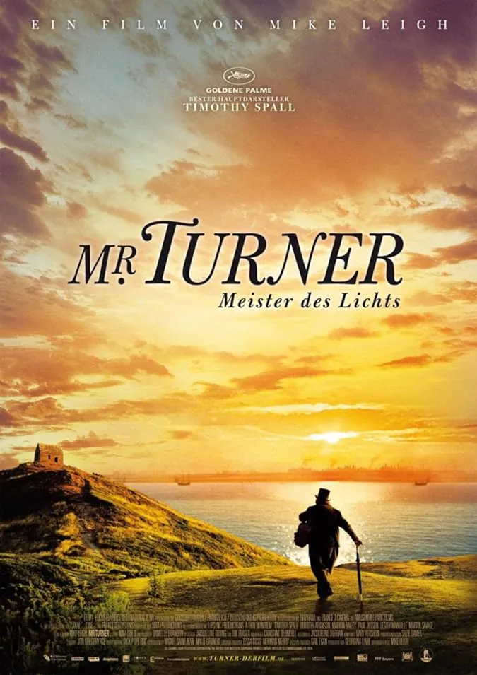 دانلود فیلم آقای ترنر Mr. Turner 2014