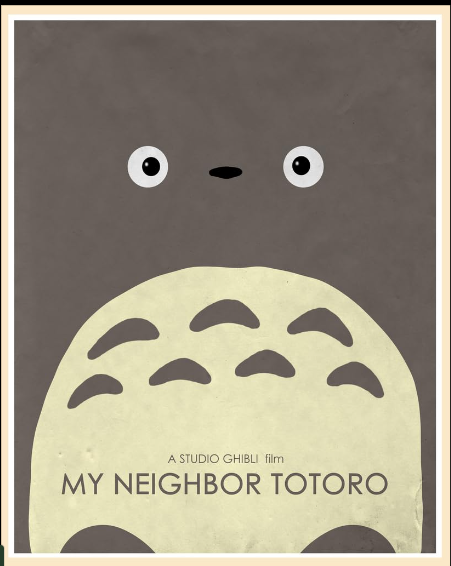 دانلود انیمیشن همسایه من توتورو My Neighbour Totoro 1988 دوبله فارسی