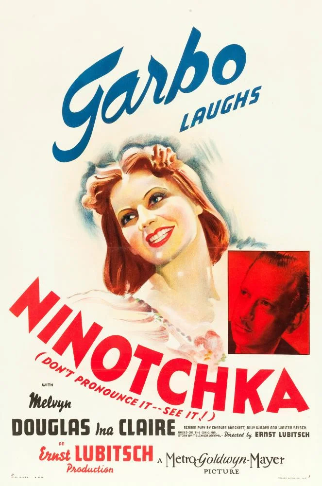 دانلود فیلم نینوتچکا Ninotchka 1939