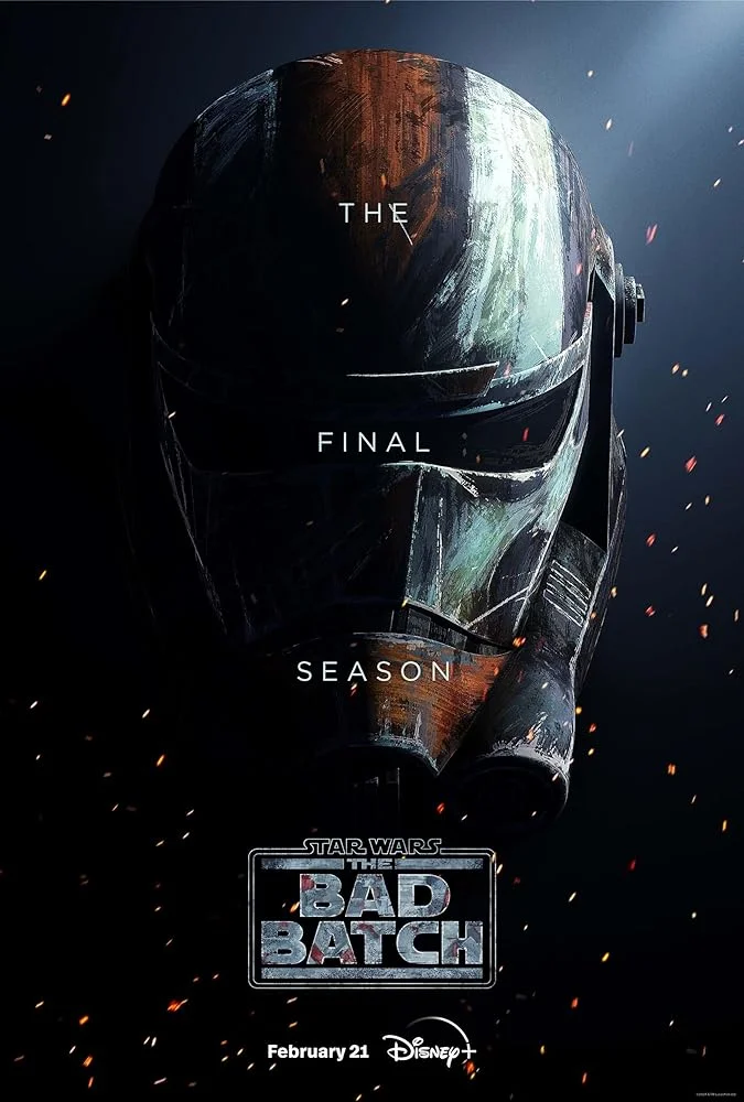 دانلود انیمیشن سریالی جنگ ستارگان بد بچ Star Wars: The Bad Batch