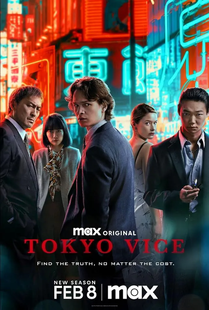 دانلود سریال توکیو وایس Tokyo Vice