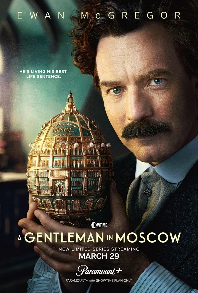 دانلود سریال اشراف زاده ای در مسکو A Gentleman in Moscow