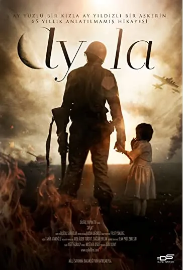 دانلود فیلم آیلا: دختر جنگ Ayla: The Daughter of War 2017 دوبله فارسی