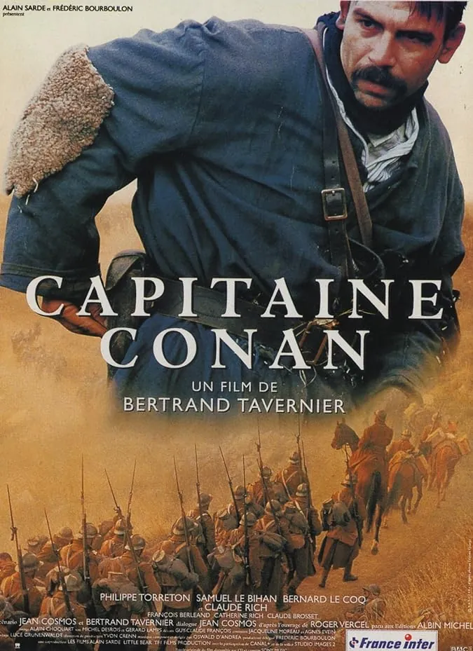 دانلود فیلم کاپیتان کانن Captain Conan 1996