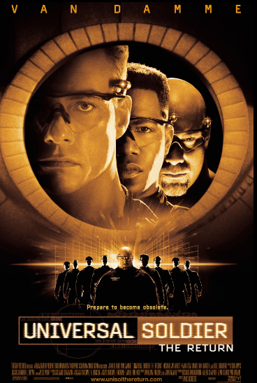 دانلود فیلم سرباز جهانی: بازگشت Universal Soldier: The Return 1999
