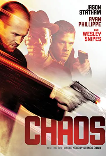 دانلود فیلم آشفتگی Chaos 2005 دوبله فارسی