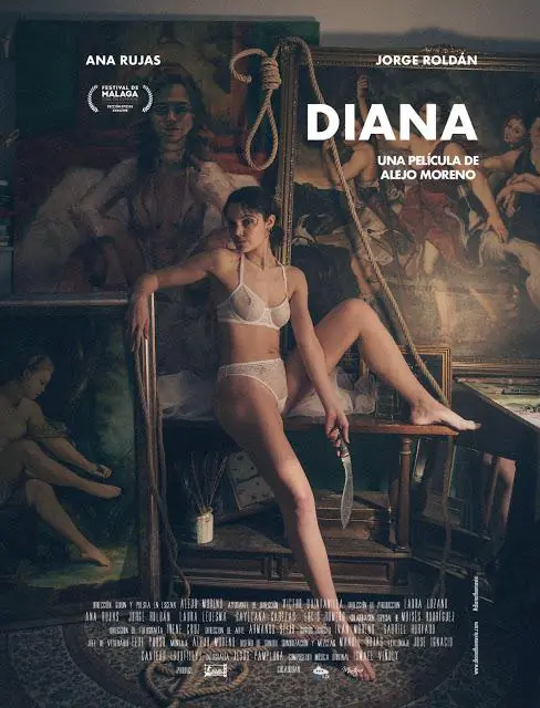 دانلود فیلم دایانا Diana 2018
