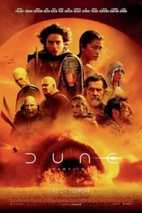 دانلود فیلم تل ماسه: قسمت دوم Dune: Part Two 2024 دوبله فارسی