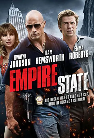 دانلود فیلم آسمان خراش Empire State 2013 دوبله فارسی