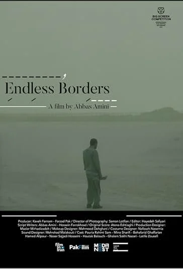 دانلود فیلم مرزهای بی پایان Endless Borders 2023 دوبله فارسی