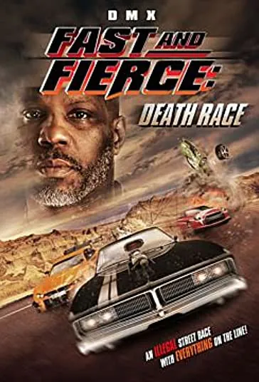 دانلود فیلم سریع و خشن: مسابقه مرگ Fast and Fierce Death Race 2020