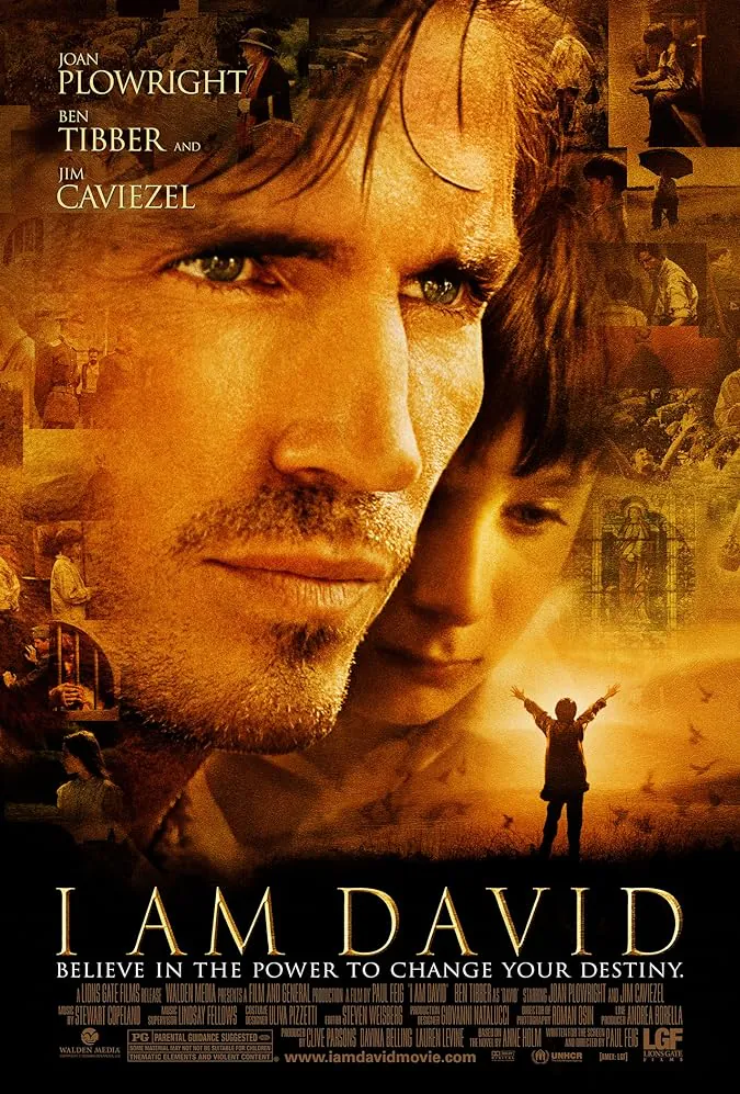 دانلود فیلم من دیوید هستم I Am David 2003 دوبله فارسی