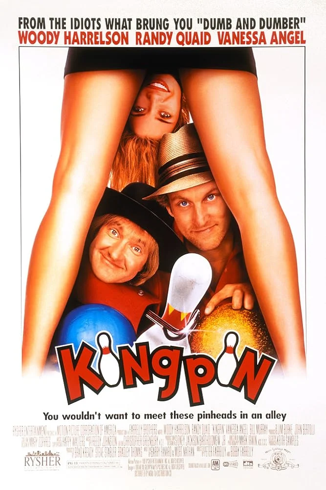 دانلود فیلم کینگ پین Kingpin 1996