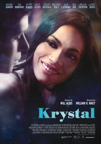 دانلود فیلم کریستال Krystal 2017