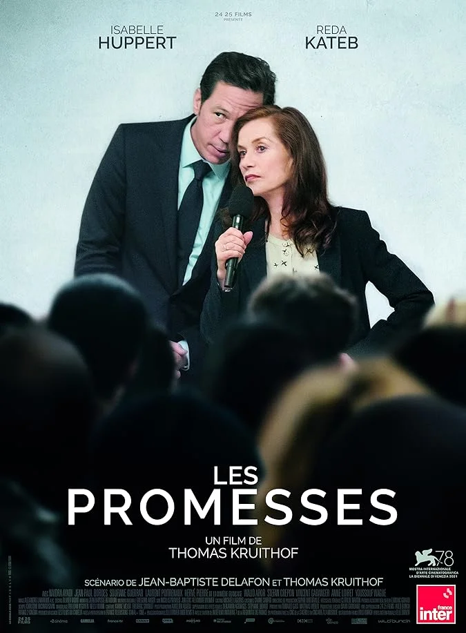 دانلود فیلم وعده ها Promises 2021 با دوبله فارسی