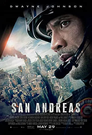 دانلود فیلم سن آندریاس San Andreas 2015 دوبله فارسی