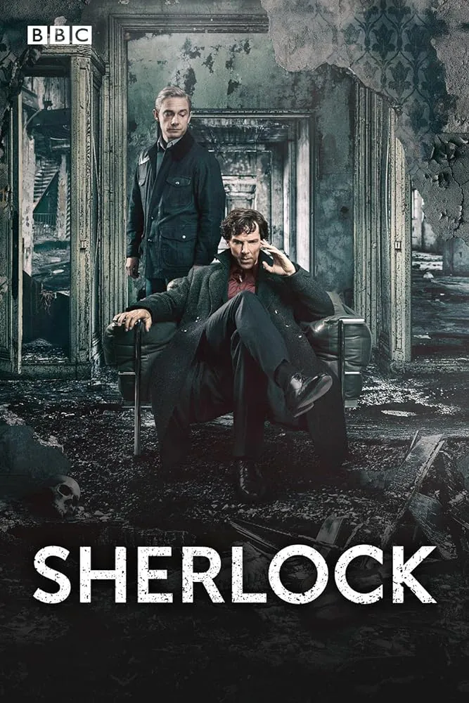 دانلود سریال شرلوک Sherlock با دوبله فارسی