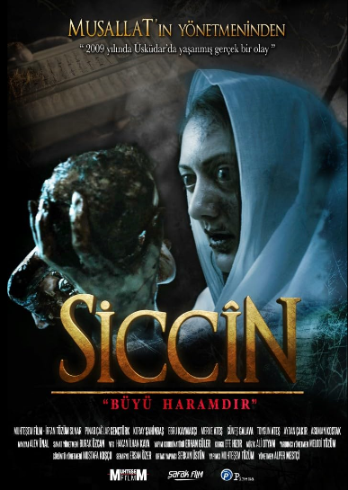 دانلود فیلم سجین Siccin 2014