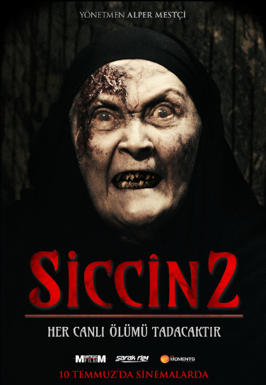 دانلود فیلم سجین 2 Siccin 2 2015