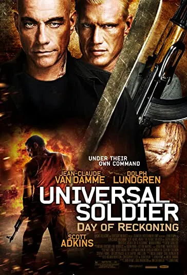 دانلود فیلم سرباز جهانی: روز حساب 2012 Universal Soldier: Day of Reckoning دوبله فارسی