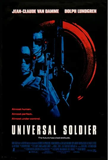 دانلود فیلم سرباز جهانی 1 Universal Soldier 1992 دوبله فارسی