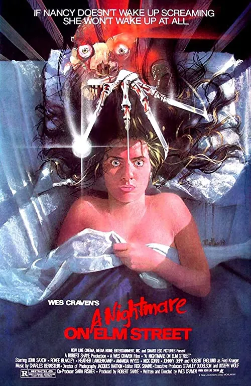 دانلود فیلم کابوس در خیابان الم A Nightmare on Elm Street 1984