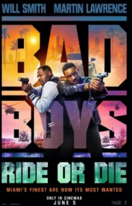 دانلود فیلم پسران بد 4: بران یا بمیر Bad Boys 4: Ride or Die 2024 دوبله فارسی