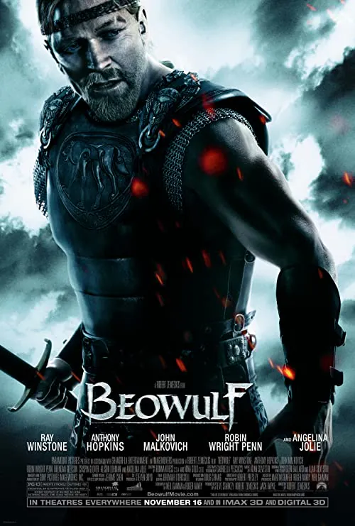 دانلود انیمیشن بیوولف Beowulf 2007