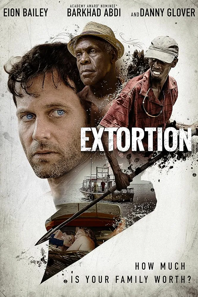 دانلود فیلم اخاذی Extortion 2017