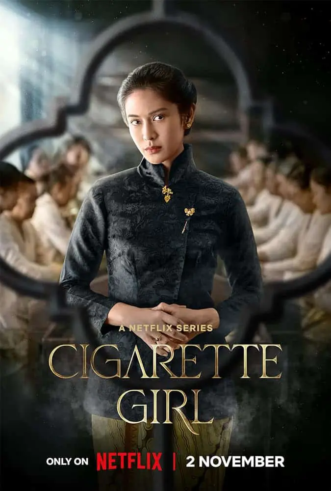 دانلود سریال دختر سیگارچی Cigarette Girl با دوبله فارسی