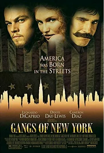 دانلود فیلم دارودسته های نیویورکی Gangs of New York 2002 دوبله فارسی