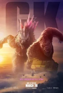 دانلود فیلم گودزیلا و کونگ: امپراتوری جدید Godzilla x Kong: The New Empire 2024 دوبله فارسی