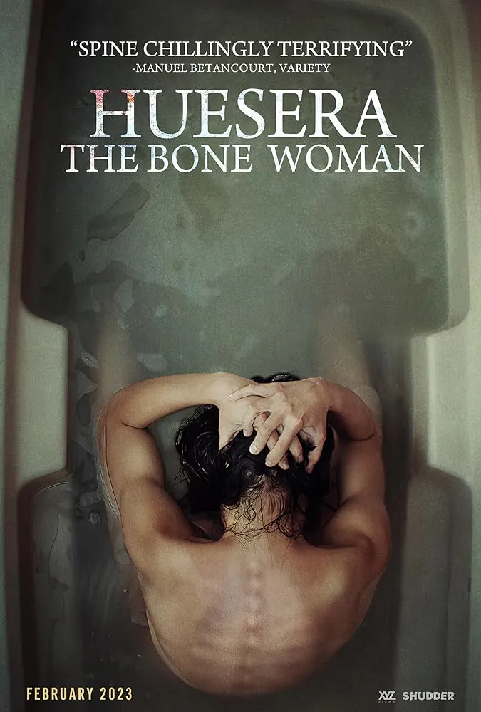 دانلود فیلم هوسیرا: زن استخوانی Huesera: The Bone Woman 2022