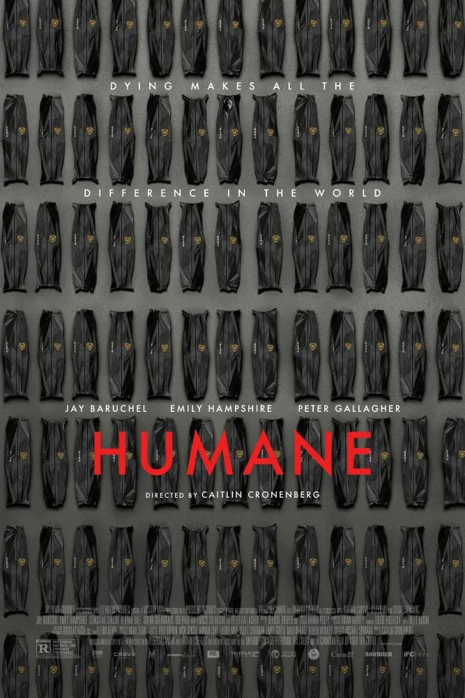 دانلود فیلم راحم Humane 2024