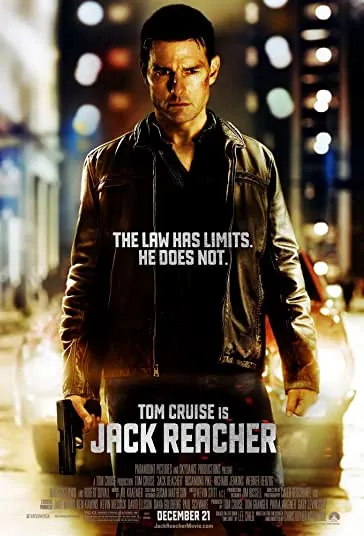 دانلود فیلم جک ریچر Jack Reacher 2012 دوبله فارسی