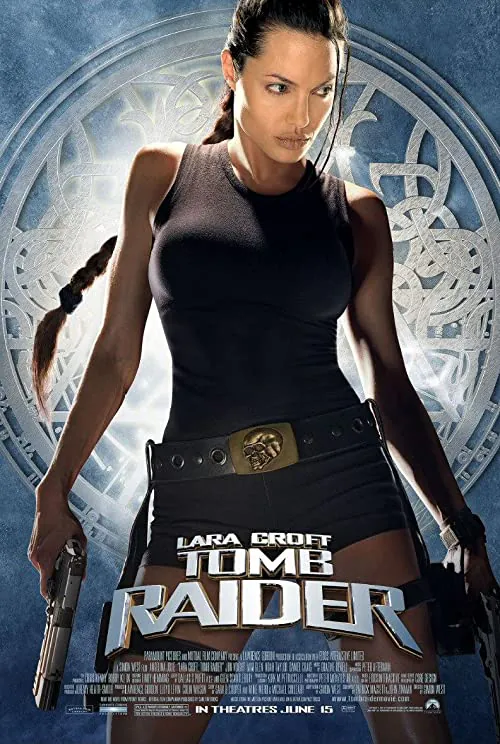 دانلود فیلم لارا کرافت: مهاجم مقبره Lara Croft: Tomb Raider 2001