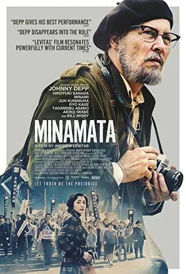 دانلود فیلم میناماتا Minamata 2020 دوبله فارسی