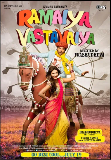 دانلود فیلم رامیا و استاویا Ramaiya Vastavaiya 2013