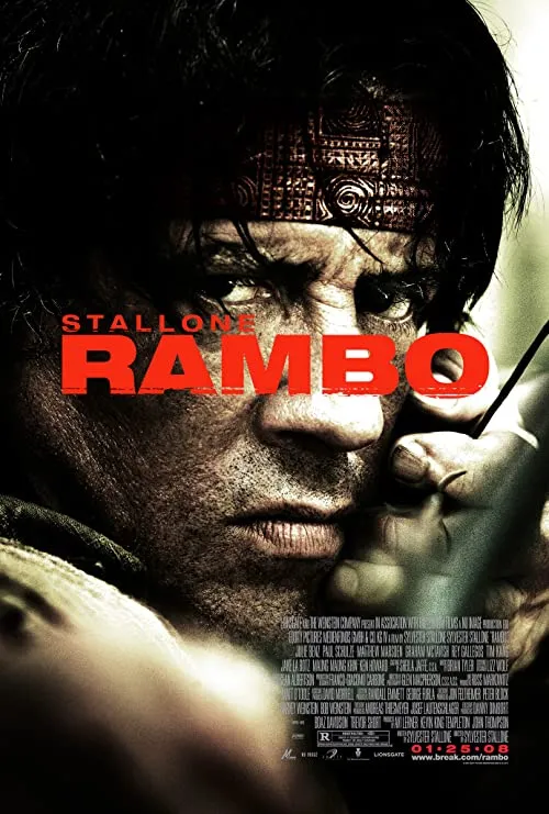 دانلود فیلم رمبو Rambo 2008