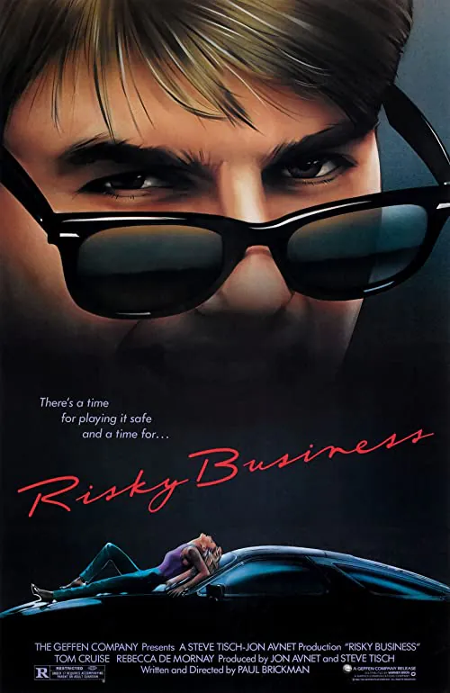 دانلود فیلم تجارت پرمخاطره Risky Business 1983